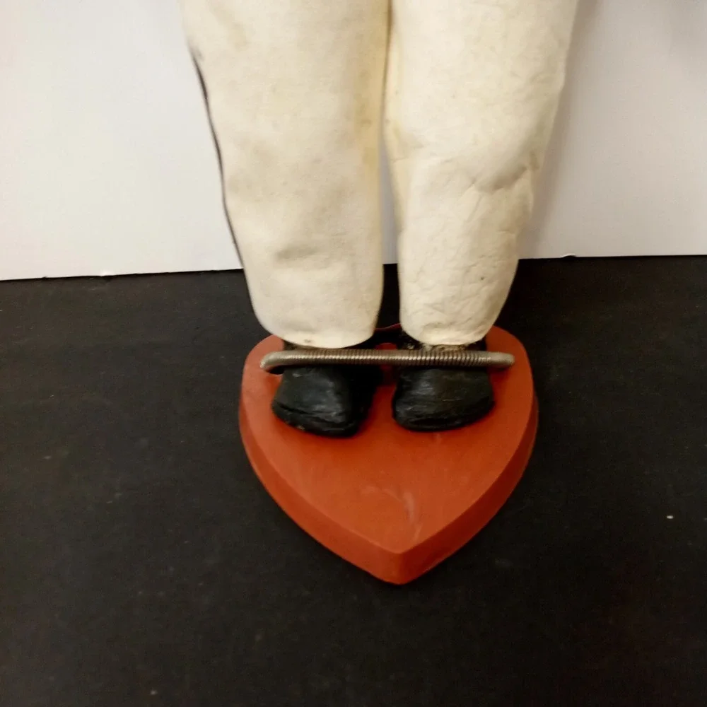 1980s Indian Doll with clothes‎